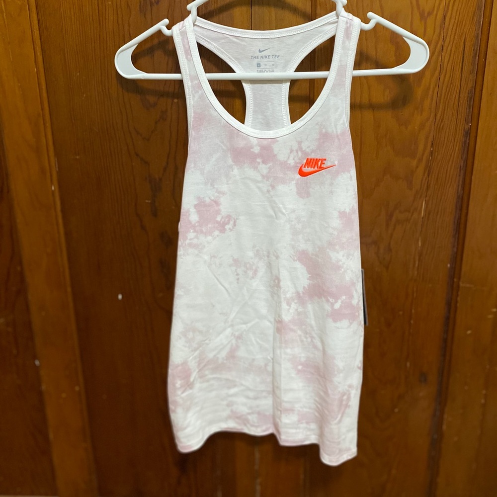 Girls Nike Tank Top